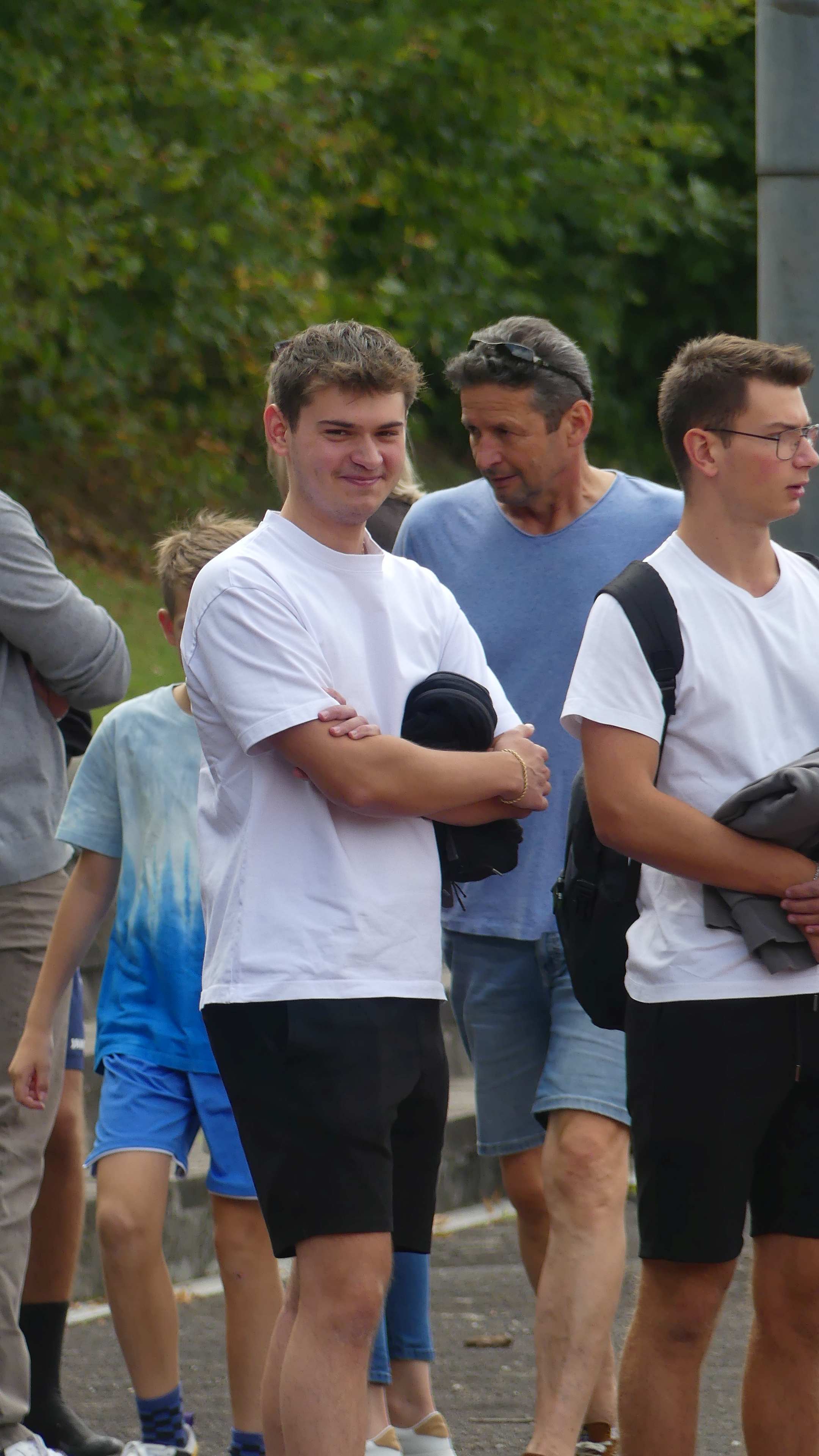 Bild vom 15. Benefizlauf im Jahr 2025. Dies ist das 339. Bild.